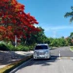 Privater Transfer von SDQ nach Majestic Elegance — Guided tour and outdoor activity
