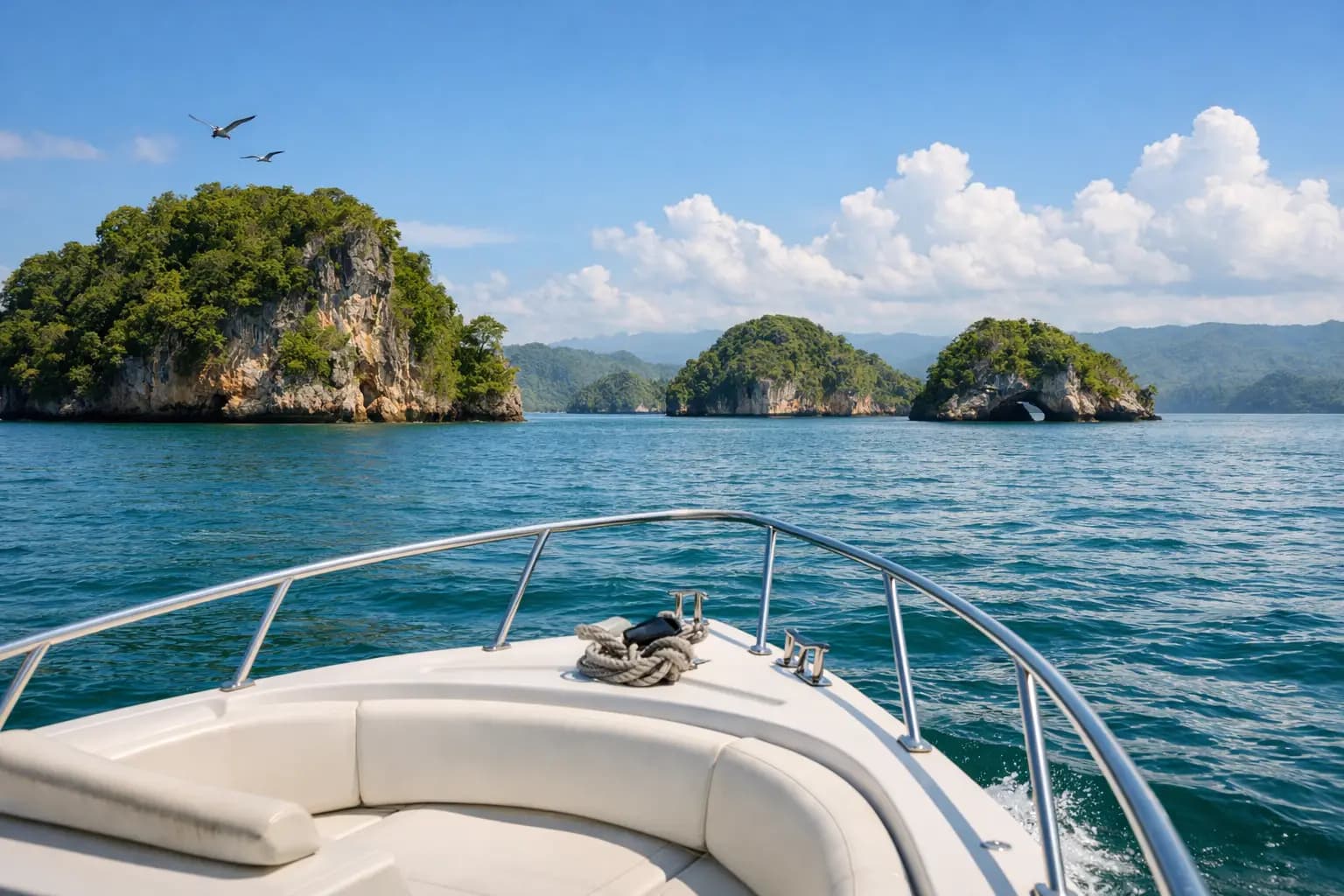 Los Haitises from Samana by Boat - Haitises Tours Guide