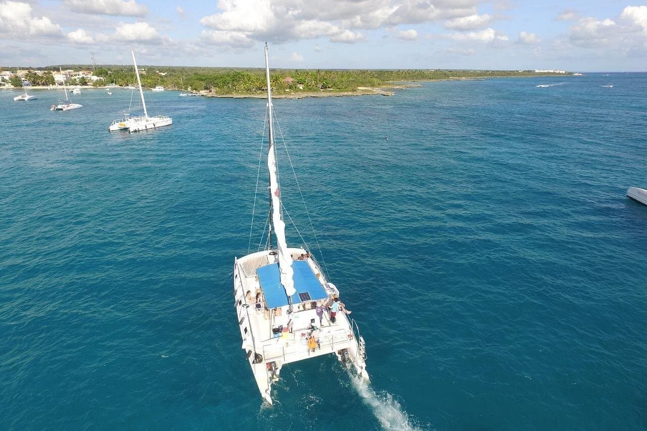 Visite de l'île Saona pour les nouveaux visiteurs : ce qu'il faut savoir