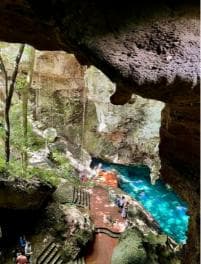 Santo Domingo: Prohlídka koloniálního města + Den na pláži v Boca Chica s obědem — Guided tour and outdoor activity